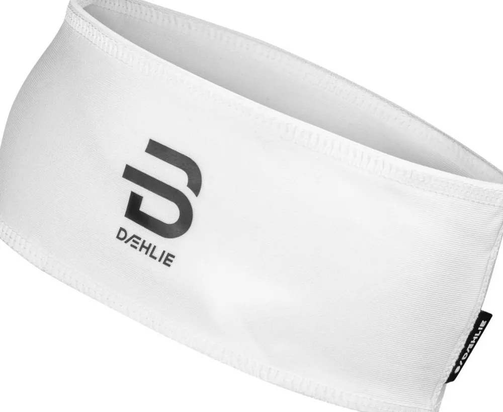 Dæhlie Headband Polyknit Snow White Best