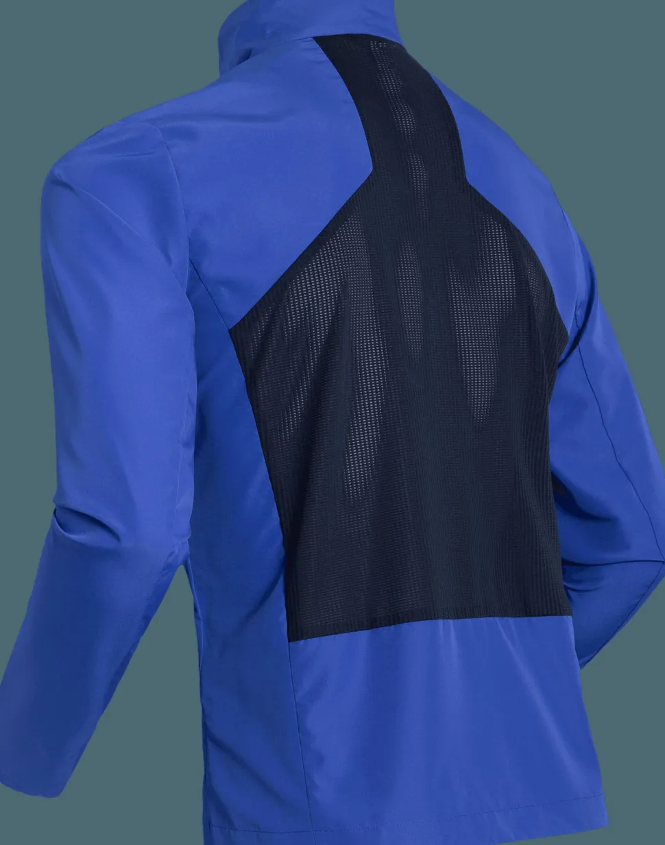 Dæhlie Men's Jacket Tempo Future Blue