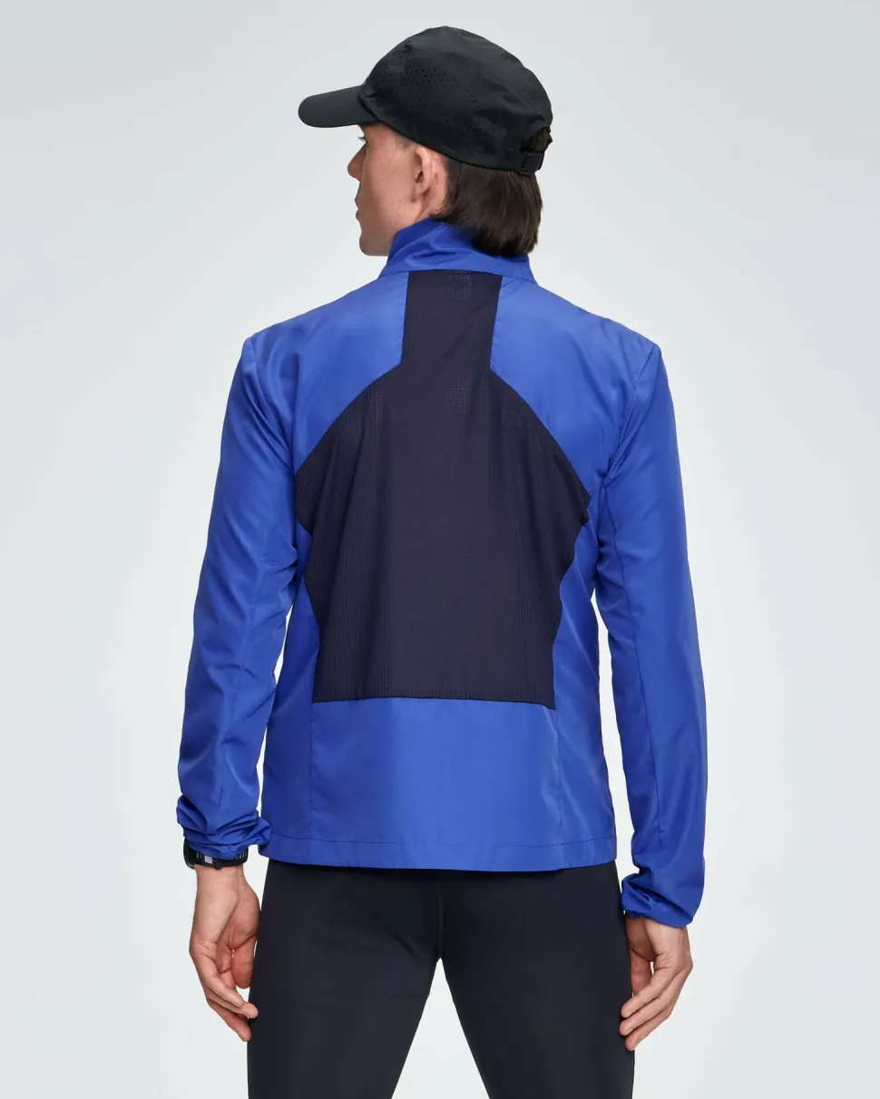 Dæhlie Men's Jacket Tempo Future Blue