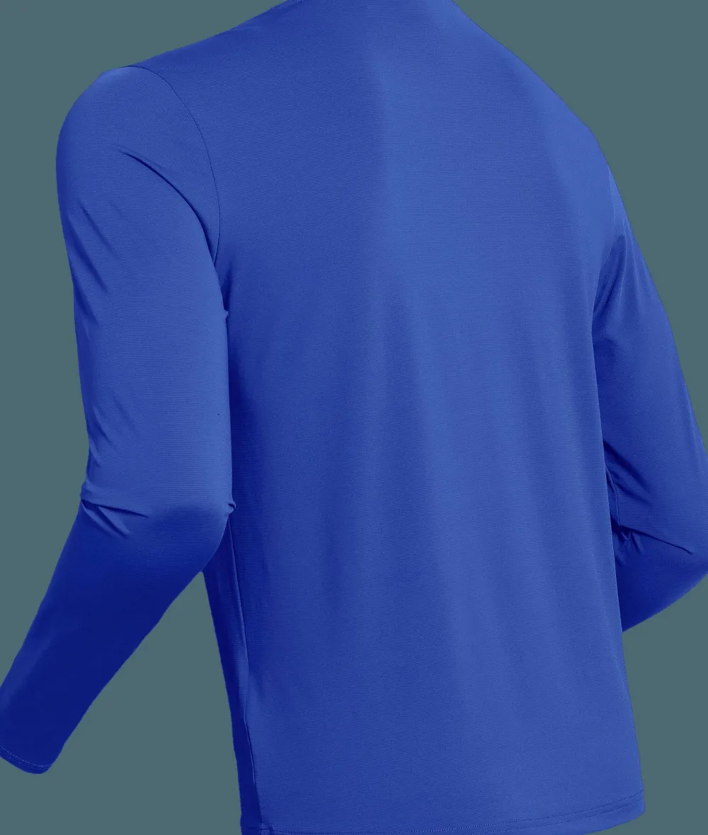 Discount Men's Long Sleeve Motion Träningskläder Herr|Herrtröjor & Skjortor
