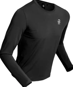 Best Men's Long Sleeve Motion Träningskläder Herr