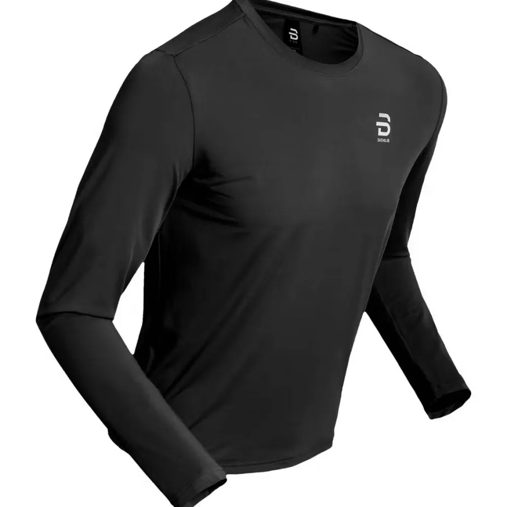 Best Men's Long Sleeve Motion Träningskläder Herr