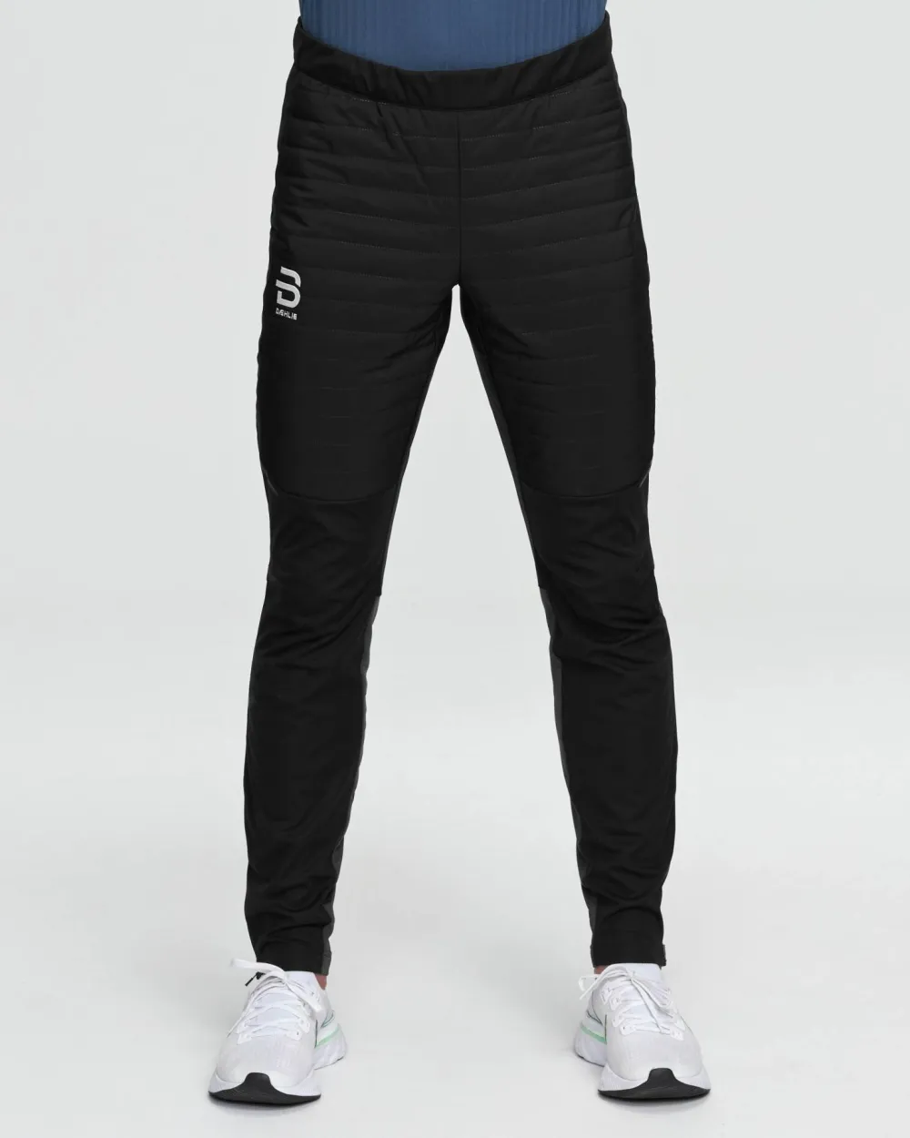 Dæhlie Men's Pants Challenge 3.0 Black Best