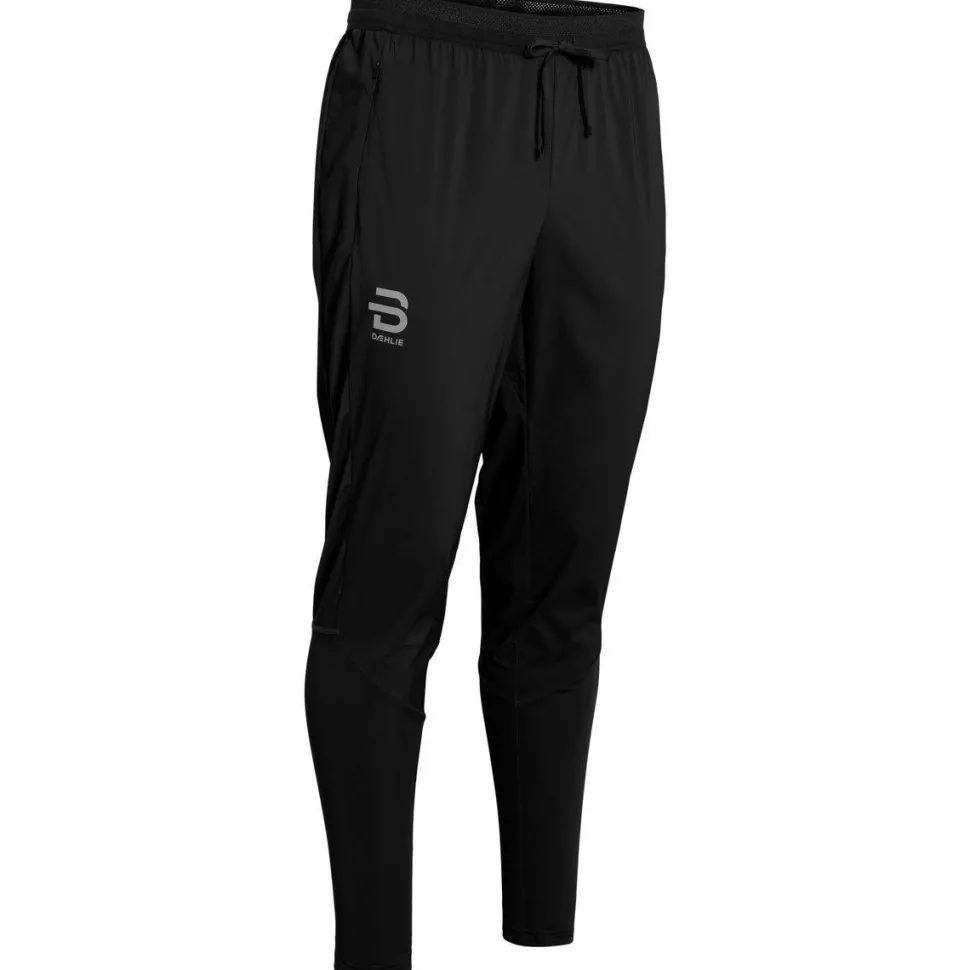 Dæhlie Men's Pants Run 2.0 Black