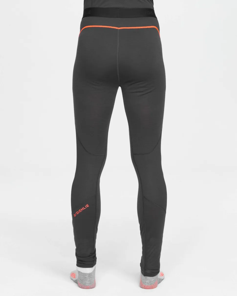 Dæhlie Men's Performance Wool Pants Obsidian
