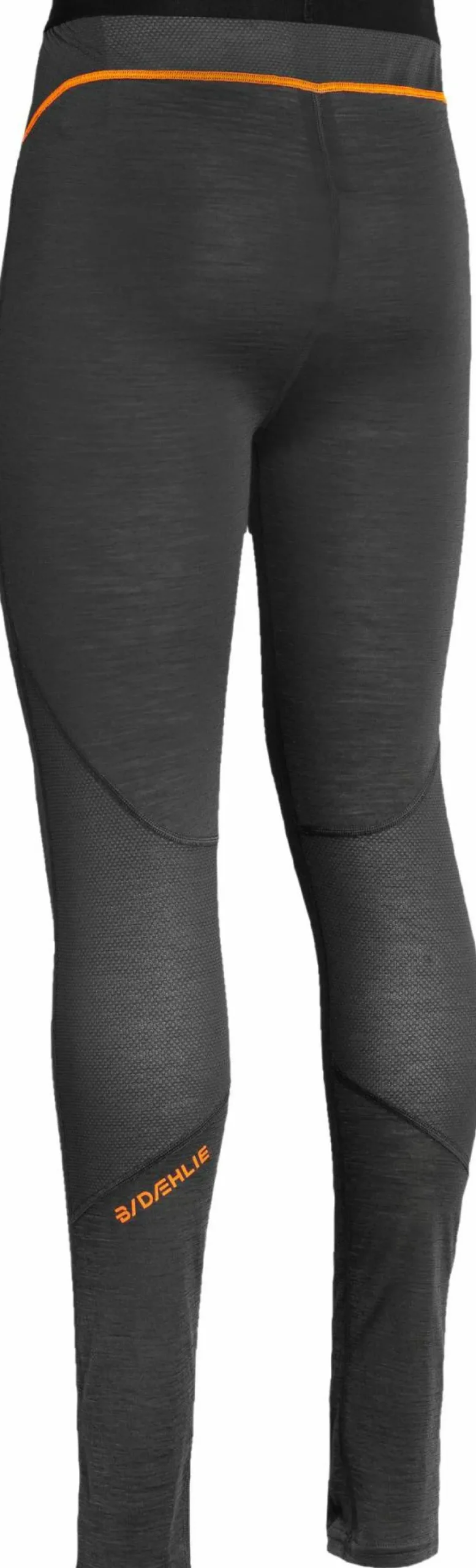 Dæhlie Men's Performance Wool Pants Obsidian