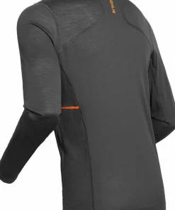Men's Performance Wool Long Sleeve Underställ Herr