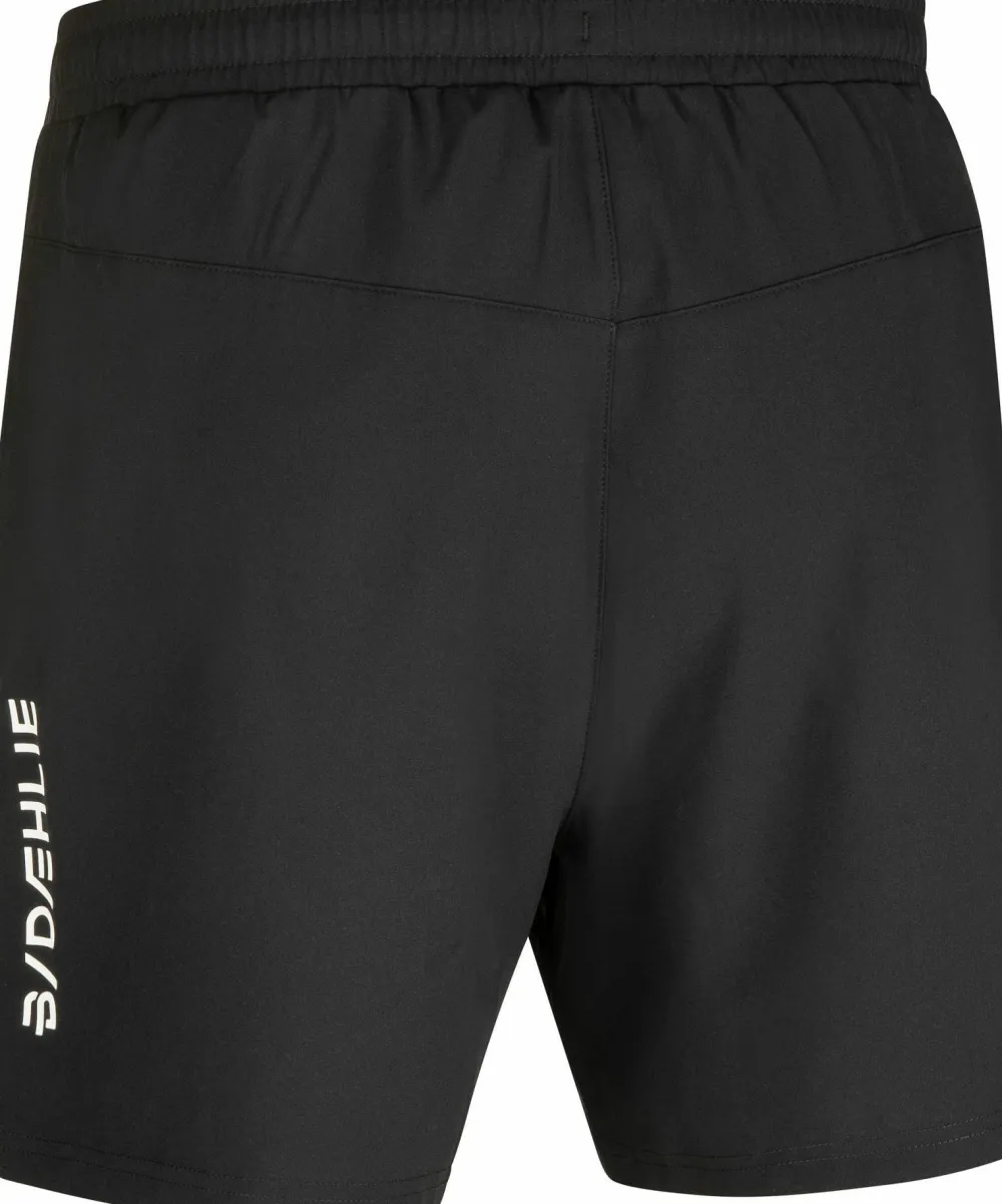 Dæhlie Men's Shorts Tempo Black Hot