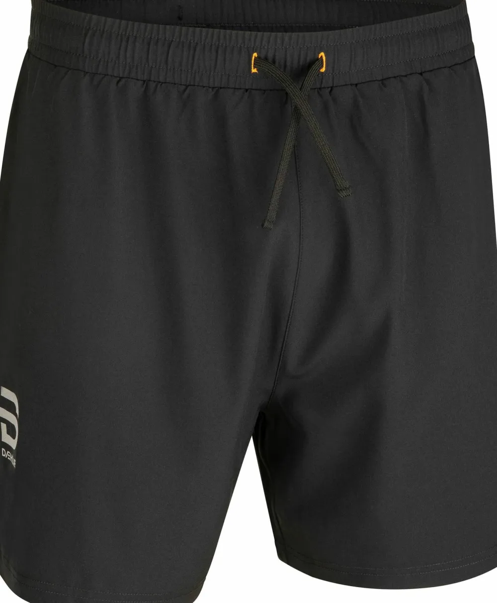 Dæhlie Men's Shorts Tempo Black Hot