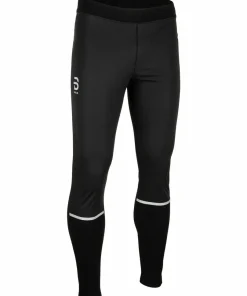 Dæhlie Men's Tights Winter Wool 2.0 Black