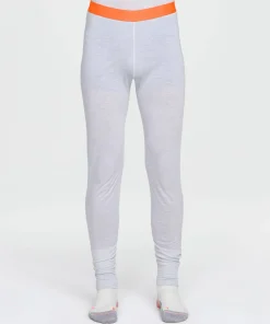 Dæhlie Men's Training Wool Mix Pants Quiet Grey New