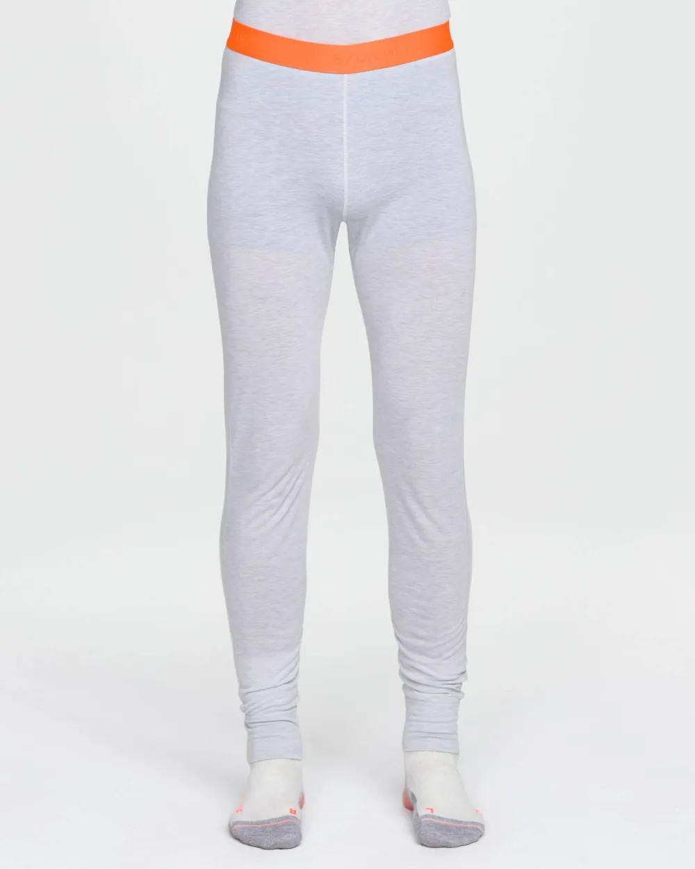Dæhlie Men's Training Wool Mix Pants Quiet Grey New