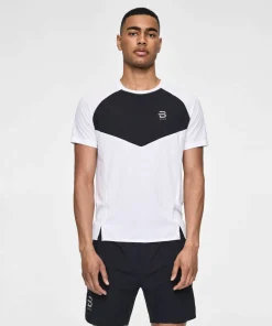 Dæhlie Men's T-Shirt Run 365 Brilliant White