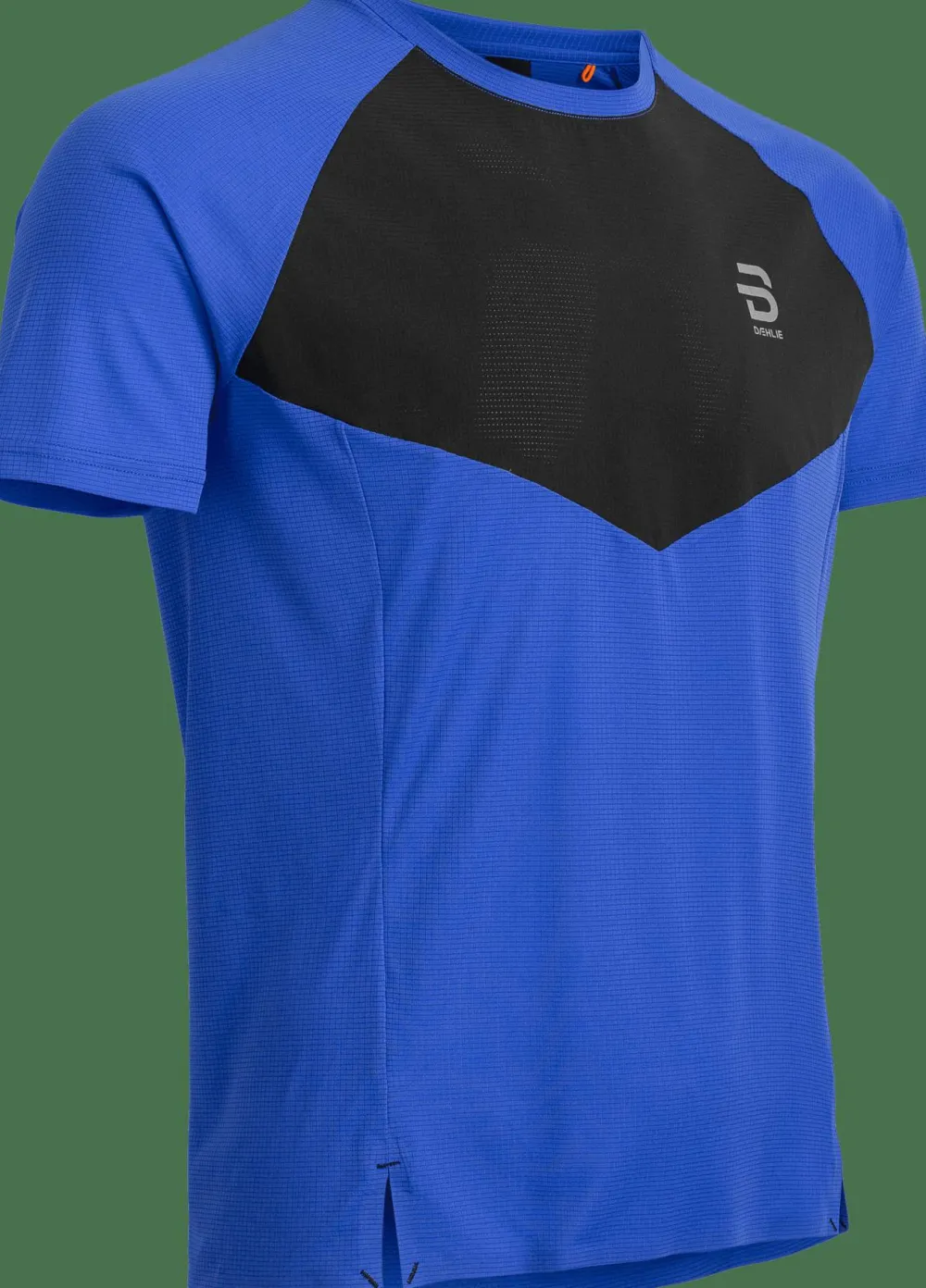 Dæhlie Men's T-Shirt Run 365 Future Blue Clearance