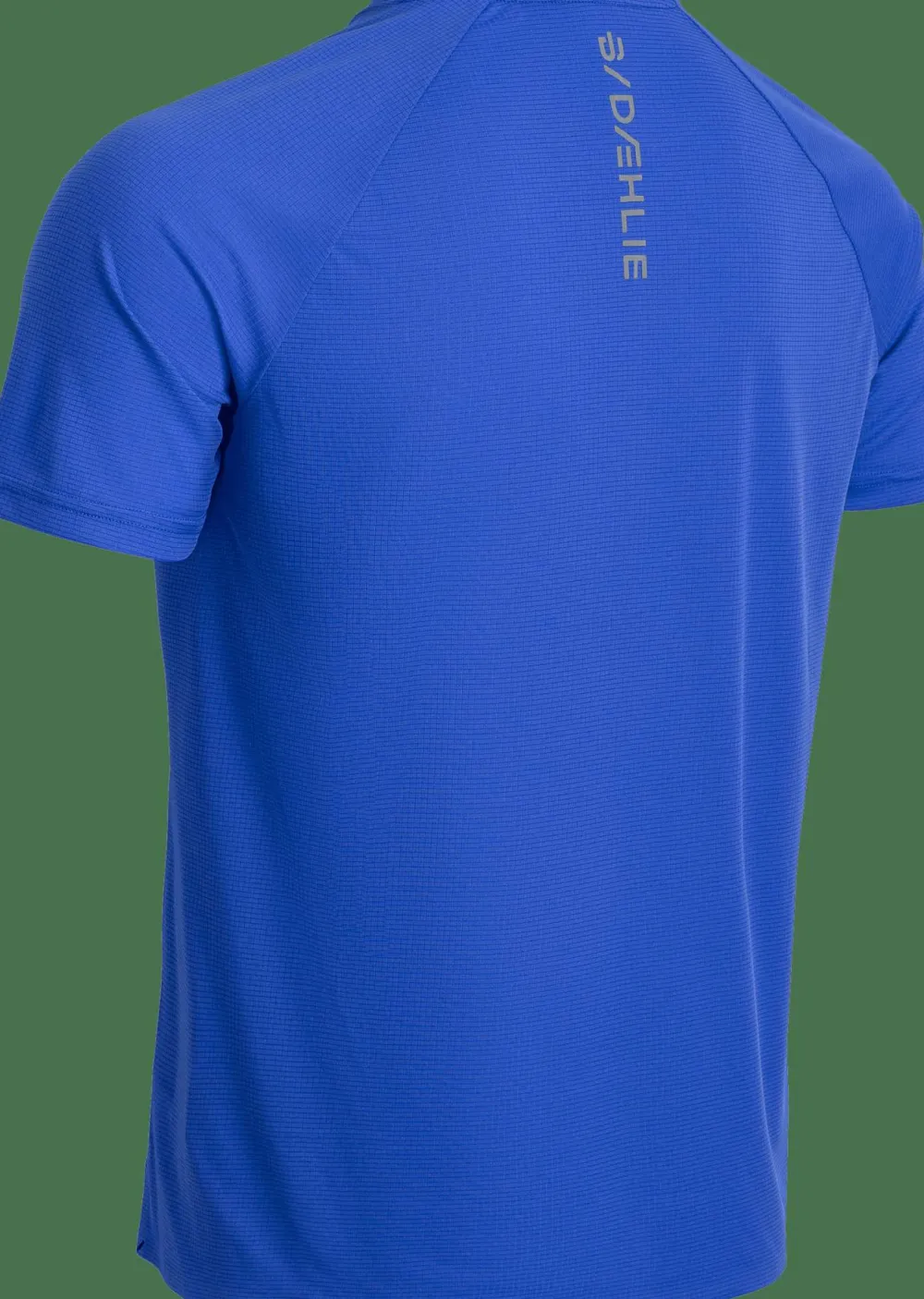 Dæhlie Men's T-Shirt Run 365 Future Blue Clearance