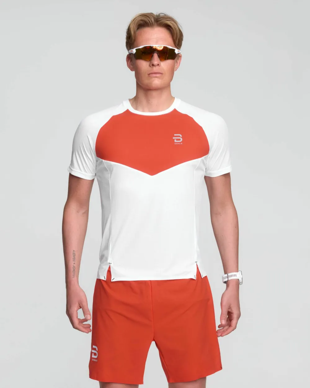 Sale Men's T-Shirt Run 365 Träningskläder Herr|Herrtröjor & Skjortor