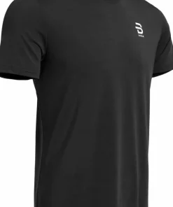 Dæhlie Men's T-Shirt Tempo Black