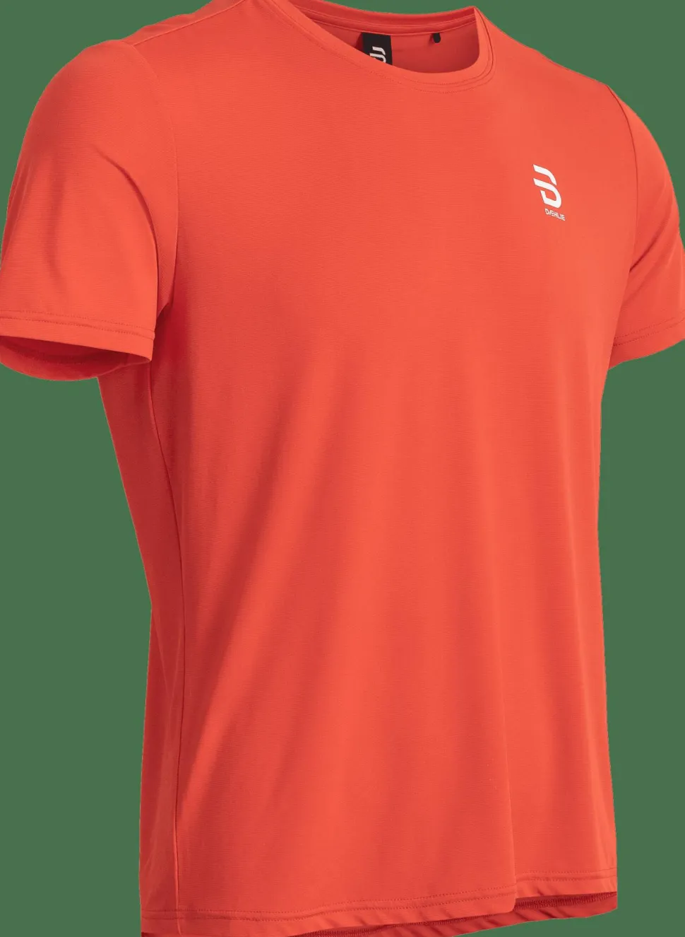 Dæhlie Men's T-Shirt Tempo Lava Red
