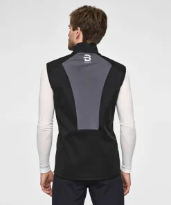 Dæhlie Men's Vest Power Black Clearance