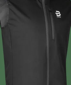 Dæhlie Men's Vest Power Black Clearance