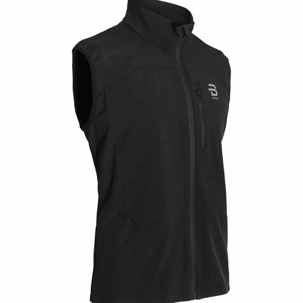 Dæhlie Men's Vest Run 2.0 Black
