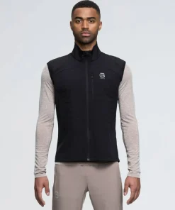 Dæhlie Men's Vest Run 2.0 Black