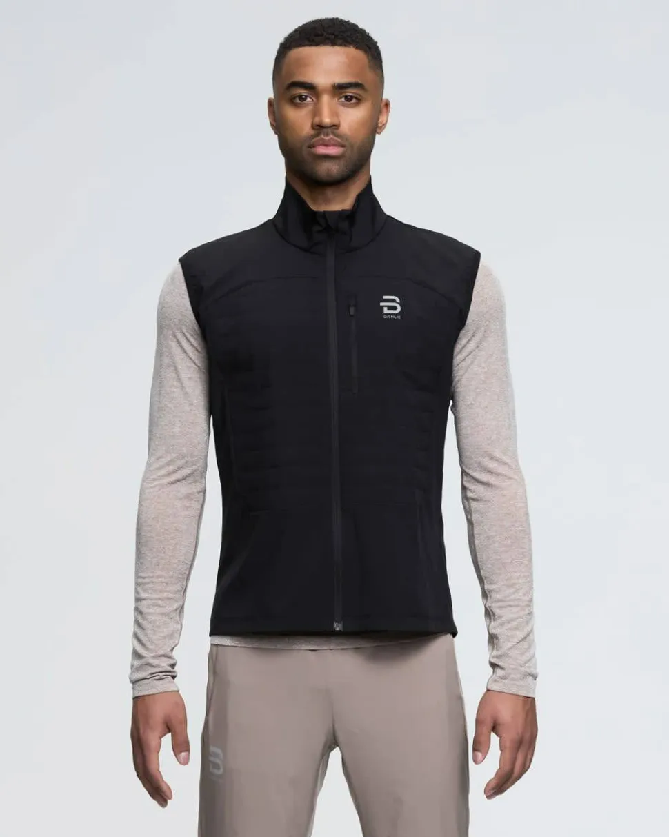 Dæhlie Men's Vest Run 2.0 Black