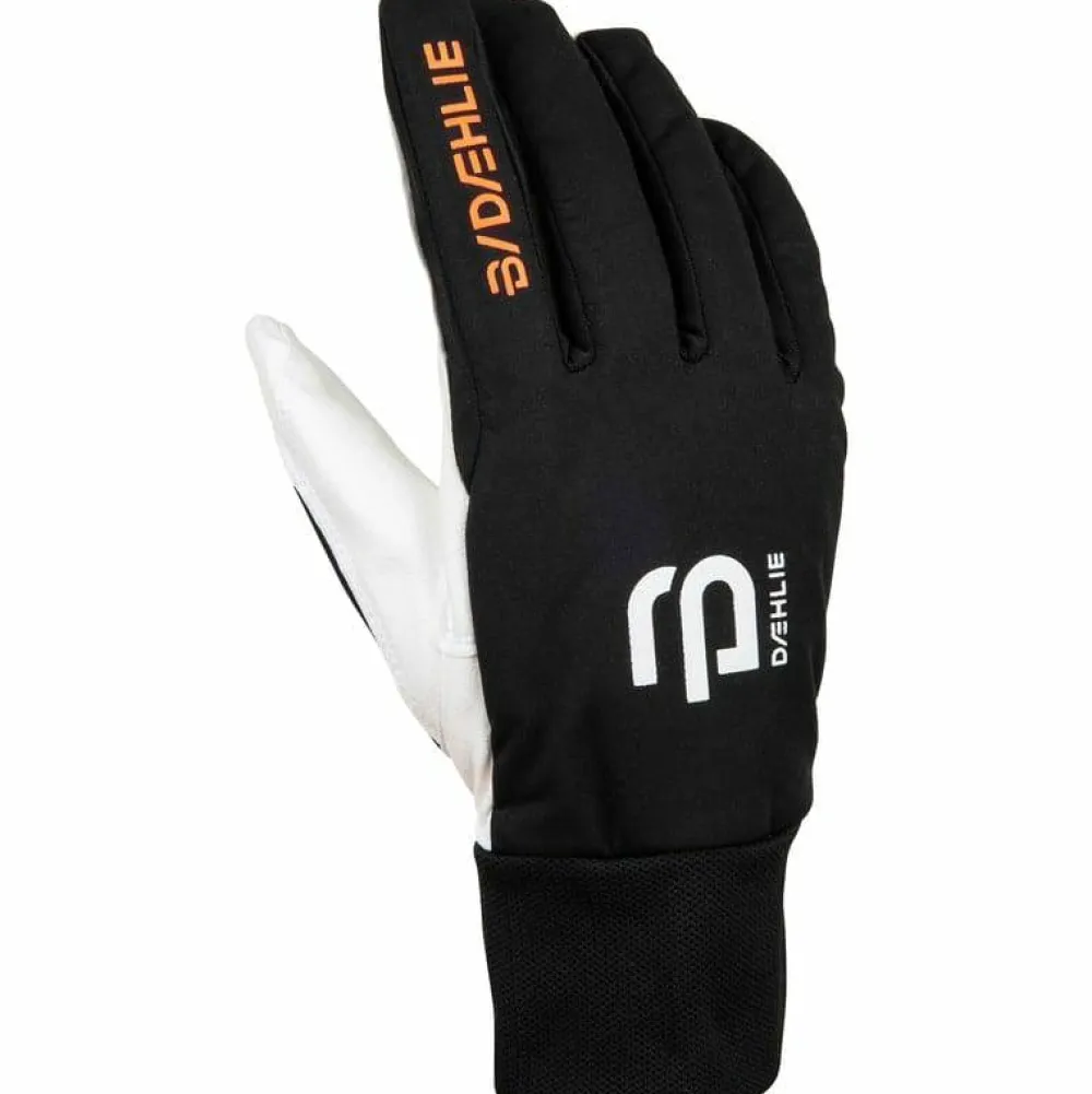 Dæhlie Unisex Glove Race Warm Black Online