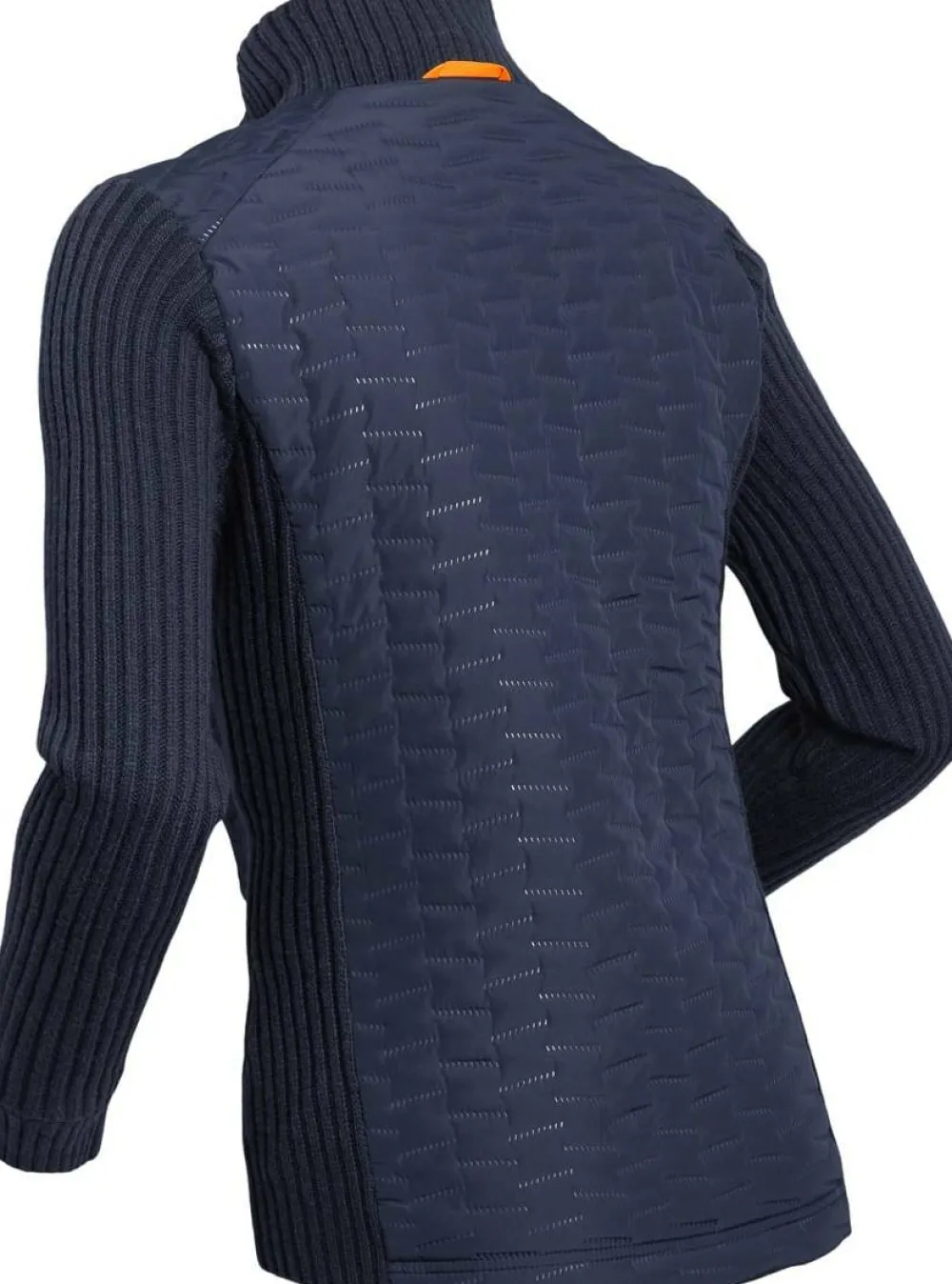 Dæhlie Women's Full Zip Comfy Navy Discount