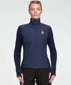Dæhlie Women's Full Zip Comfy Navy Discount