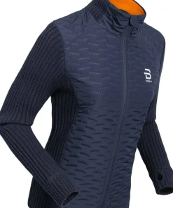 Dæhlie Women's Full Zip Comfy Navy Discount