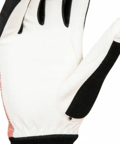 Dæhlie Women's Glove Race Synthetic Shocking Orange Best