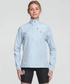 Dæhlie Women's Jacket Tempo Blue Aura