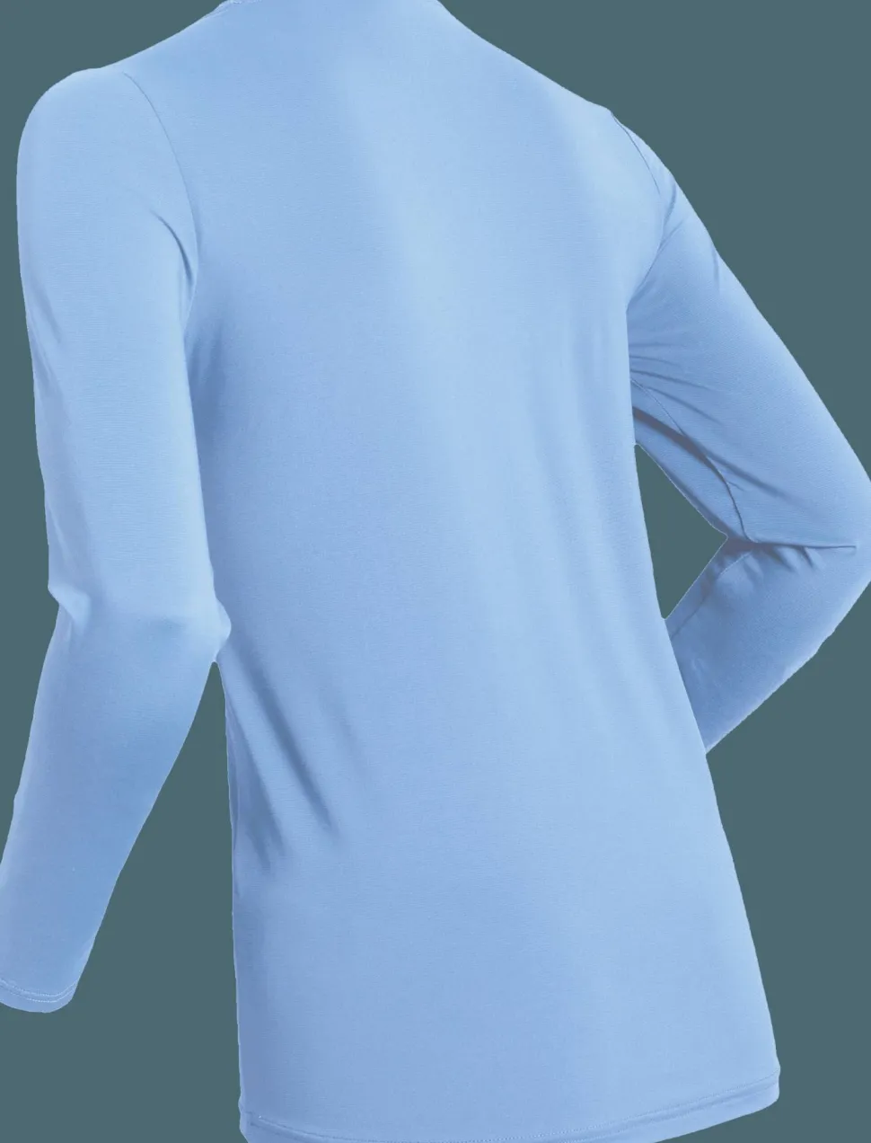 Dæhlie Women's Long Sleeve Motion Future Blue
