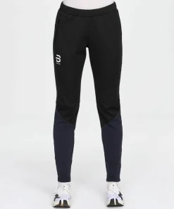 Sale Women's Pants Endurance Black Skidåkning