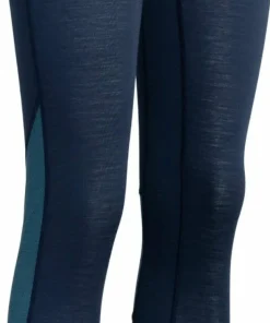 Dæhlie Women's Performance Wool Pants Teal Outlet