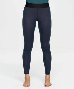 Dæhlie Women's Performance Wool Pants Teal Outlet