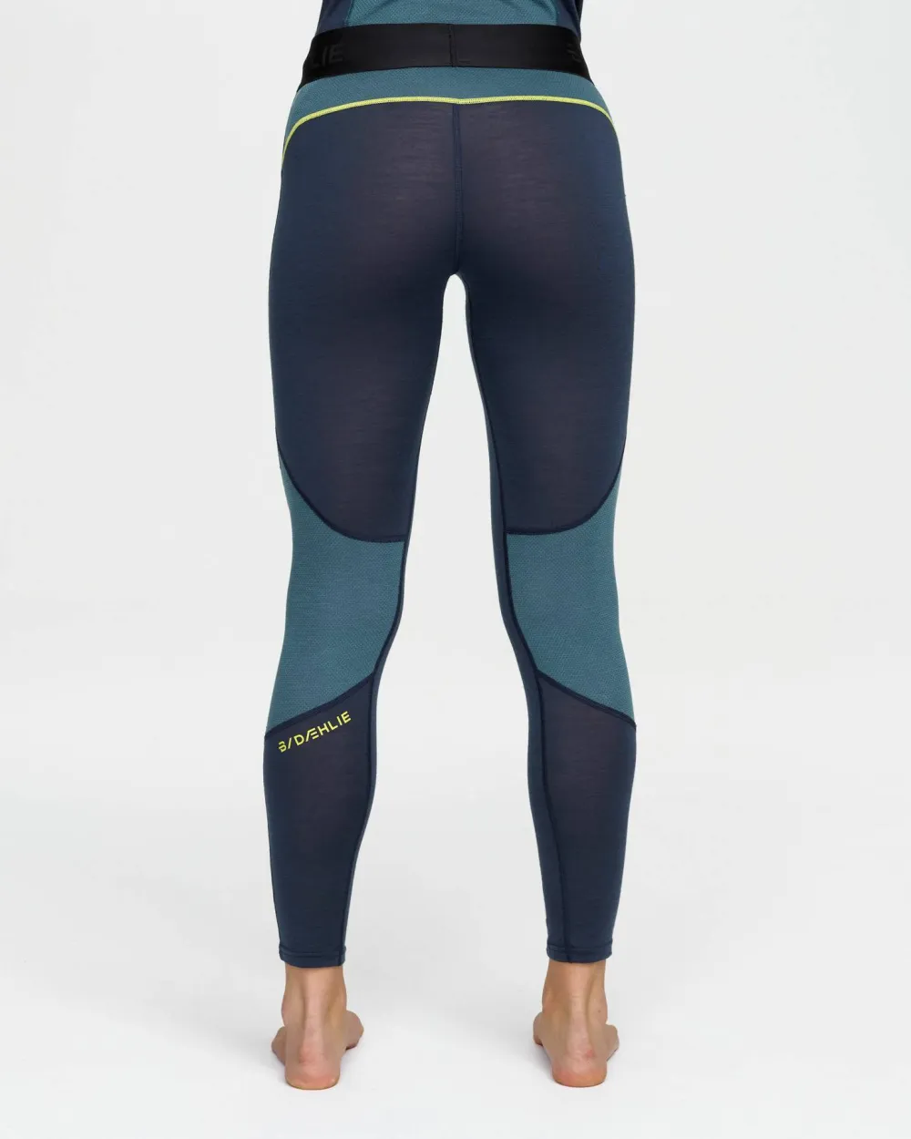 Dæhlie Women's Performance Wool Pants Teal Outlet