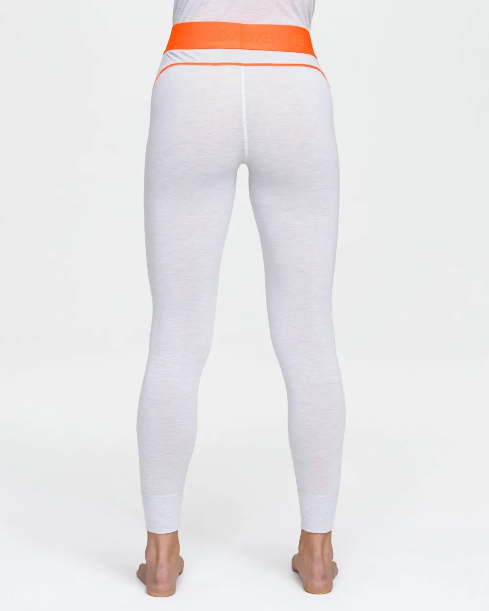 Dæhlie Women's Training Wool Mix Pants Quiet Grey Online