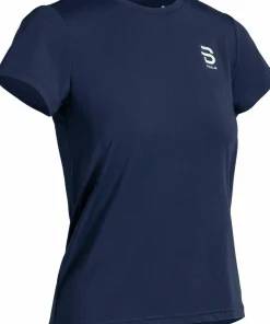 Dæhlie Women's T-Shirt Tempo Navy