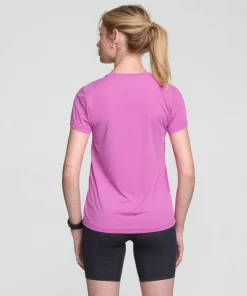 Dæhlie Women's T-Shirt Tempo Hyper Violet