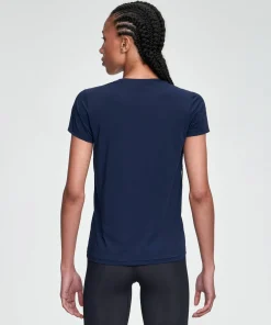 Online Women's T-Shirt Tempo Träning