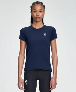 Online Women's T-Shirt Tempo Träning
