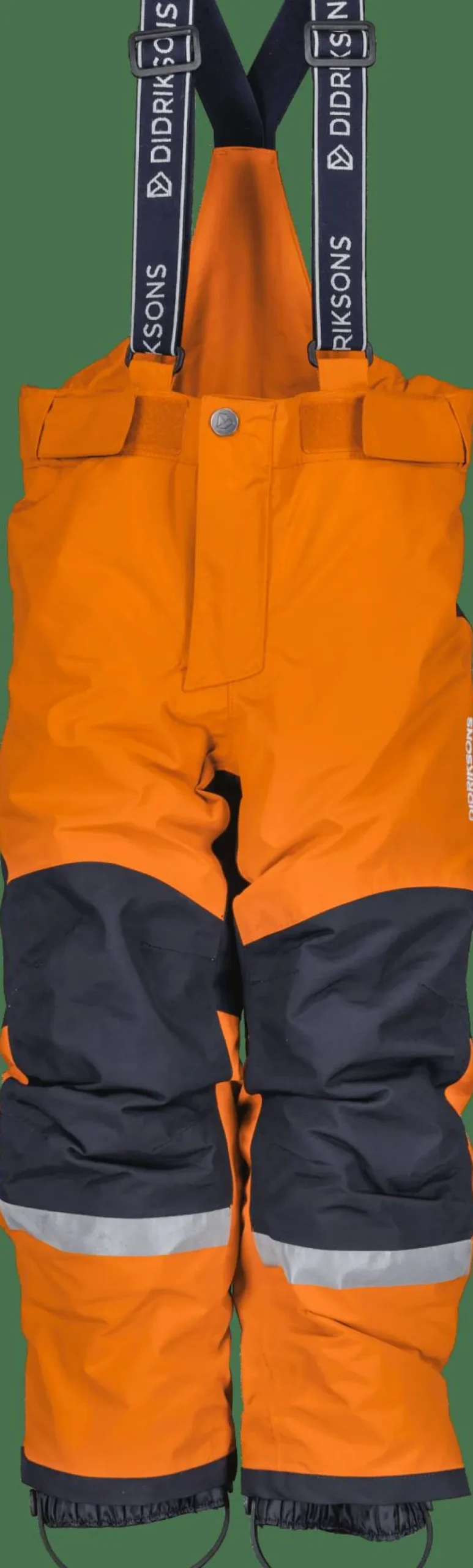 Didriksons Kids' Idre Pants 6 Orange Jam