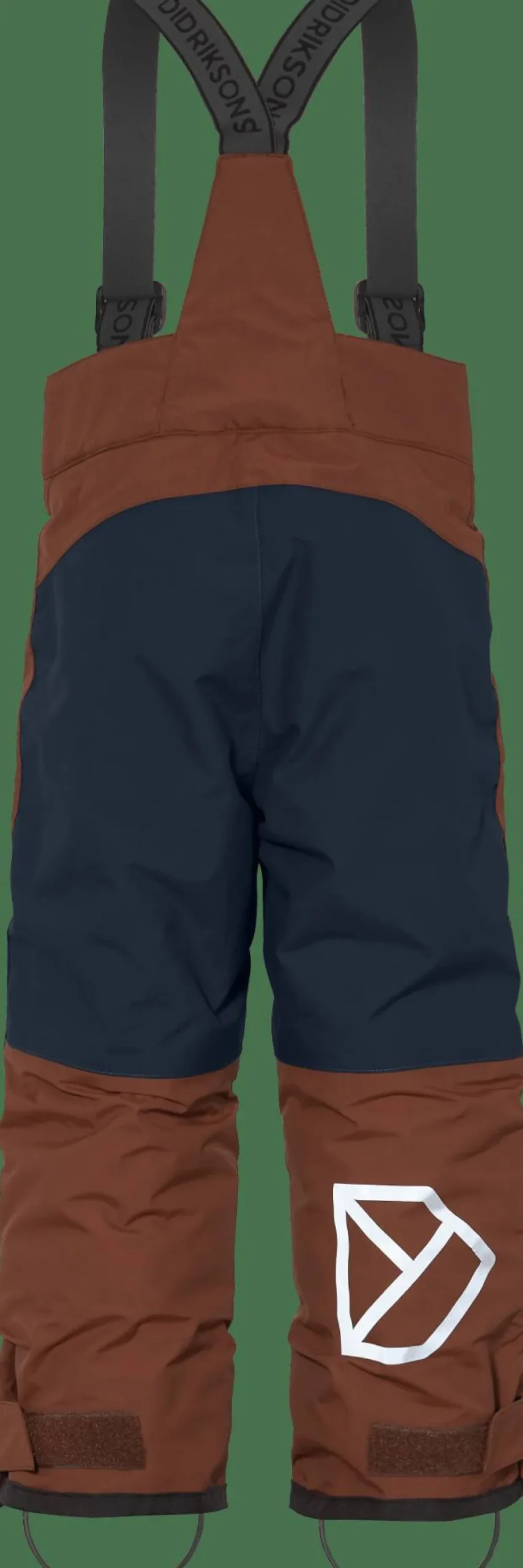 Didriksons Kids' Idre Pants 6 Earth Brown Sale