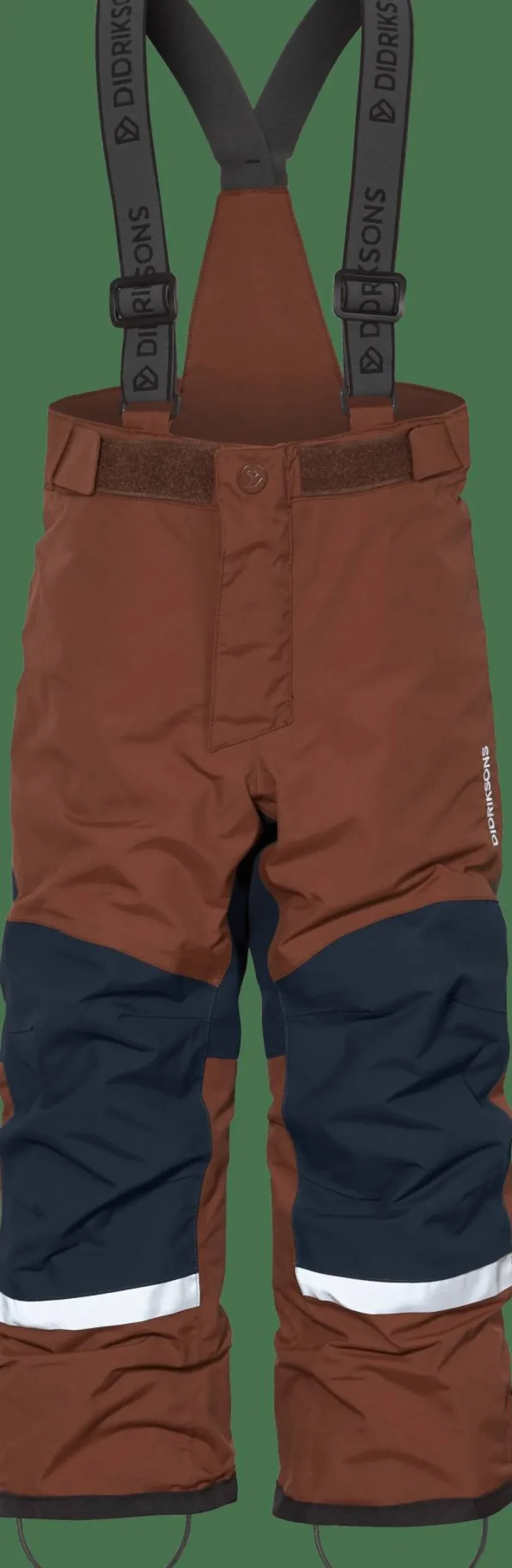 Didriksons Kids' Idre Pants 6 Earth Brown Sale