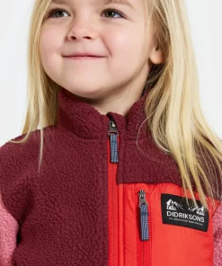 Discount Kids' Anten Full Zip Barn Barnjackor & Västar|Barntröjor & Fleece