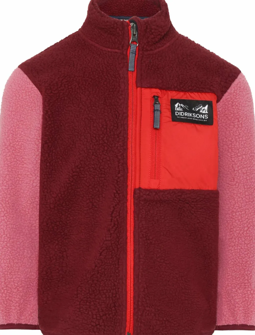 Discount Kids' Anten Full Zip Barn Barnjackor & Västar|Barntröjor & Fleece