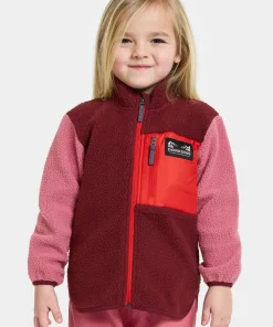 Discount Kids' Anten Full Zip Barn Barnjackor & Västar|Barntröjor & Fleece