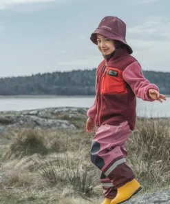 Discount Kids' Anten Full Zip Barn Barnjackor & Västar|Barntröjor & Fleece